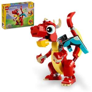 LEGO® Creator Červený drak 31145