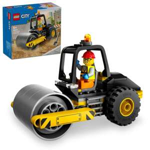 LEGO® City Stavebný valec 60401