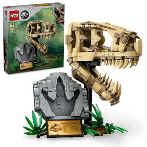 LEGO® Jurassic World: Dinosaur Remains: T-Rex Skull 76964