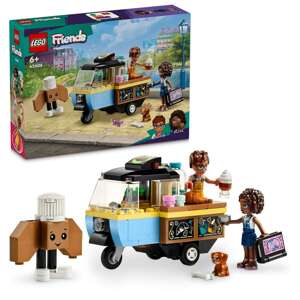 LEGO® Friends: Mobilná pekáreň 42606