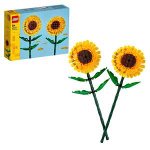 LEGO® Ikonická slnečnica 40524