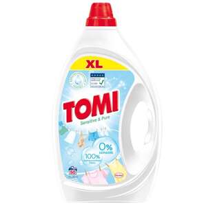 Tomi Max Power Color Gel Sensitive tekutý prací gél 2,25 l - 50 praní