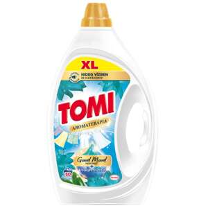 Tomi Aromatherapy Bali Lotus and Lilion Regular Liquid Wash Gel 2...