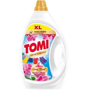 Tomi Aromaterapia Malajská Orchidea tekutý prací gél 2,25L - 50 praní