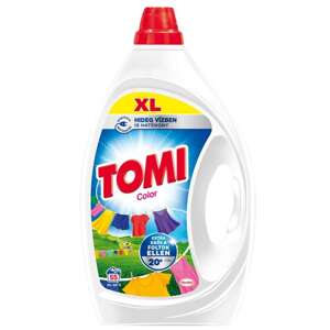Tomi Max Power Color Gel tekutý prací gél 2,475 l - 55 praní