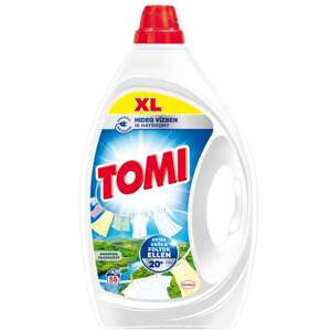 Tomi Max Power Amazónia Frissessége tekutý prací gél 2,475L - 55 praní