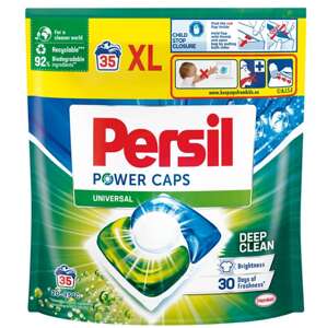 Persil Power Caps Universal prací kapsuly 35 praní