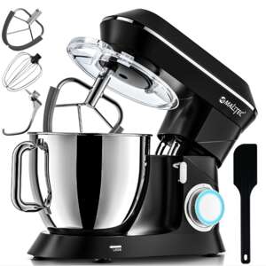 Kuchynský robot MalTec 2200W - čierna