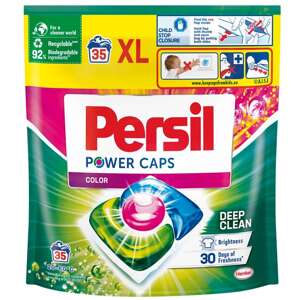 Persil Power Caps Color 35 praní