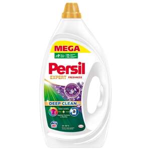 Persil Levanduľový gélový tekutý prací prostriedok 3,6 l - 80 praní