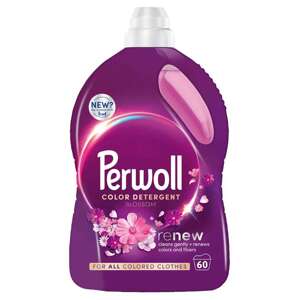 Perwoll Renew Blossom tekutý prací prostriedok 3L - 60 praní