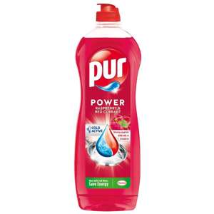 Pur Power Riadidlo na umývanie riadu Malina 750ml