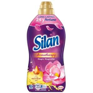 Silan Aromatherapy Magic Magnolia Rinse 50 umývanie 1100ml