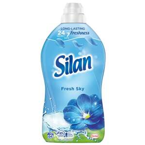 Silan Fresh Sky Rinse 64 umytí 1408ml
