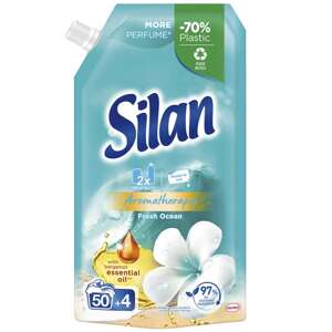 Silan Ocean Blue Aviváž 54 praní 594ml