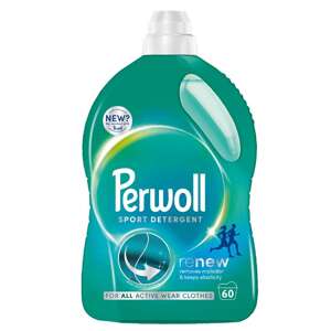Perwoll Renew Refresh Sport tekutý prací prostriedok 3L - 60 praní
