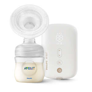 Philips AVENT Odsávačka materského mlieka elektronická nabíjacia...