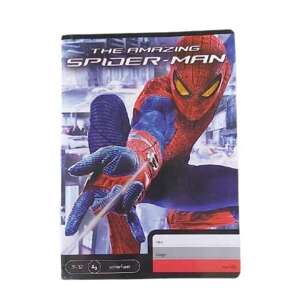 A/5 Slovníkový zošit 31-32 - Neuveriteľný Spider-Man