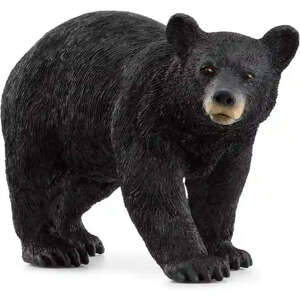 Schleich 14869 Čierny medveď