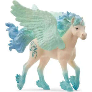 Schleich 70824 Stormy pegazus-jednorožec žriebä