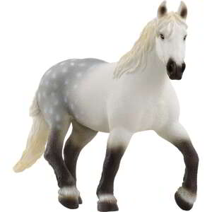 Schleich Farm World Percheron kobyla figúrka