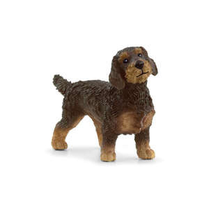Schleich Farm World Drôtovlásková jazvečík figúrka