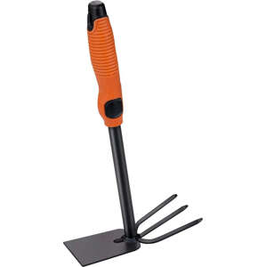 Black & Decker Ručná motyka, pogumovaná rukoväť