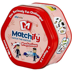 Kartová hra Matchify Pairing - pre pokročilých