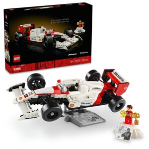 LEGO® Icons McLaren MP4/4 a Ayrton Senna 10330