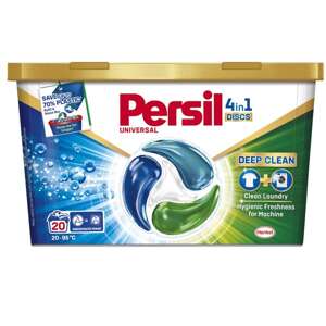 Persil 4in1 Discs Universal Mosókapszula 20 praní