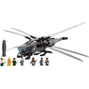 LEGO Icons Dune Atreides Ornithopter - Stavebnica - 1369 prvkov