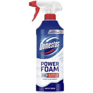 Domestos Power Hab spray Arctic Fresh 435ml