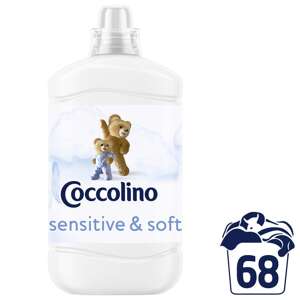 Coccolino Sensitive & Blue Splash Výber aviváží 6x1700ml