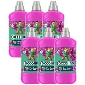 Coccolino Snapdragon &amp; Patchouli oplachovací koncentrát 3...