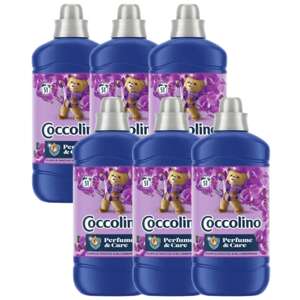 Coccolino Purple Orchid &amp; Blueberries oplachovací koncent...