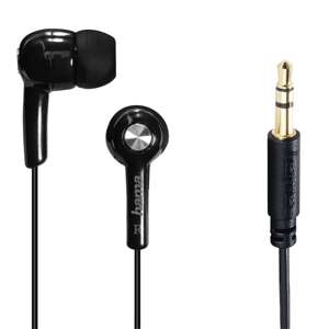 Hama INEAR EP Stereo headset Black 184131