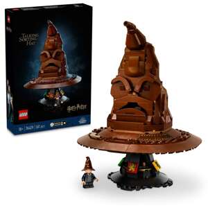 LEGO® Harry Potter™ Hovoriaci Triediaci Klobúk™ 76429