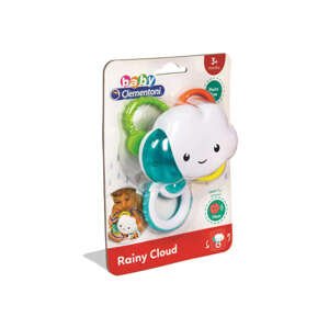 Baby dážďový obláčik hrkálka - Clementoni
