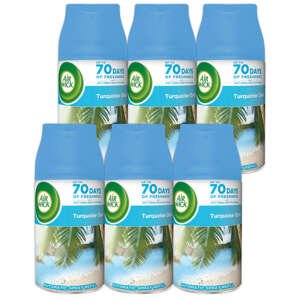 Air Wick Freshmatic Tirkysová oáza Náplň do automatického osviežo...