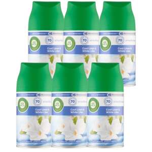 Náplň Air Wick Freshmatic Fresh Dress and White Lily do automatic...