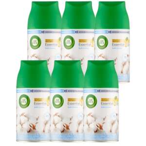 Air Wick Freshmatic Fresh Cotton Náplň do automatického osviežova...