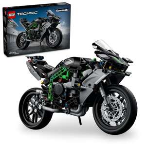 Motocykel LEGO® Technic Kawasaki Ninja H2R 42170
