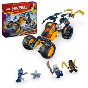 LEGO Ninjago 71811 Arin&- 039;s Ninja Sand Runner