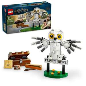 LEGO Harry Potter - Hedviga na Privet Drive 4 - 76425