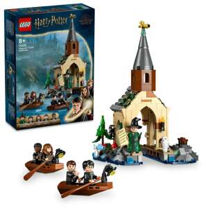LEGO Harry Potter 76426 Lodný dom na Rokfortskom hrade