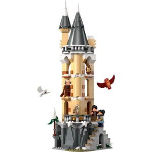 LEGO Harry Potter 76430 Rokfortský hrad soví dom