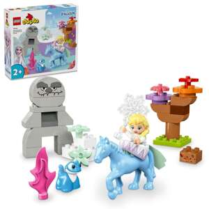LEGO® DUPLO Disney Elsa a Bruni v očarenom lese 10418