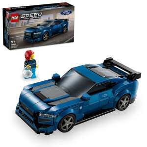 Športové auto LEGO® Speed Champions Ford Mustang Dark Horse 76920