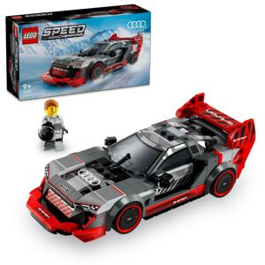 LEGO® Speed Champions - Audi S1 E-Tron Quattro pretekárske auto 7...