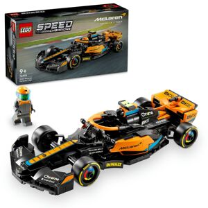LEGO® Speed Champions McLaren Formula 1 závodné auto 2023 76919